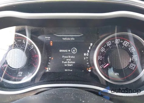 2016 Dodge Challenger R/T Plus из США, поврежденный, VIN 2C3CDZBT6GH311763